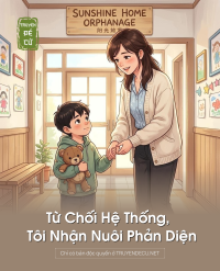 Từ Chối Hệ Thống, Tôi Nhận Nuôi Phản Diện