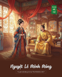 Nguyệt Lê Mênh Mông
