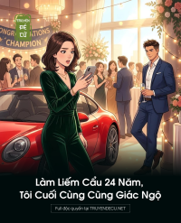 Làm Liếm Cẩu 24 Năm, Tôi Cuối Cùng Cũng Giác Ngộ