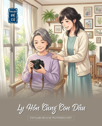 Ly Hôn Cùng Con Dâu