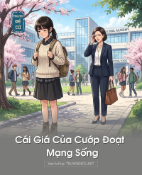 Cái Giá Của Cướp Đoạt Mạng Sống