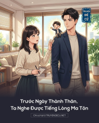 Trước Ngày Thành Thân, Ta Nghe Được Tiếng Lòng Ma Tôn