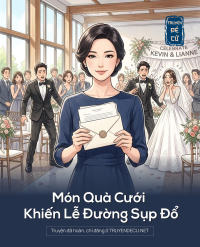 Món Quà Cưới Khiến Lễ Đường Sụp Đổ