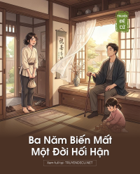 Ba Năm Biến Mất, Một Đời Hối Hận