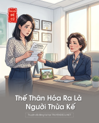 Thế Thân Hóa Ra Là Người Thừa Kế