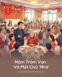 Năm Trăm Vạn Và Một Chữ ‘Nhà’
