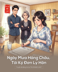 Ngày Mưa Hàng Châu, Tôi Ký Đơn Ly Hôn
