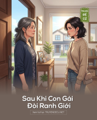 Sau Khi Con Gái Đòi Ranh Giới