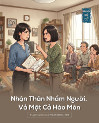 Nhận Thân Nhầm Người, Vả Mặt Cả Hào Môn