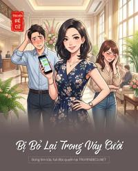 Bị Bỏ Lại Trong Váy Cưới