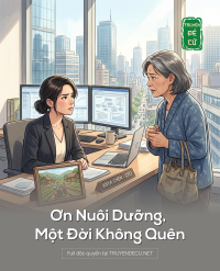 Ơn Nuôi Dưỡng, Một Đời Không Quên