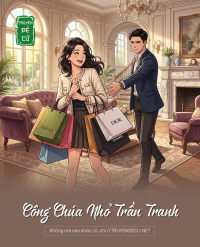 Công Chúa Nhỏ Trần Tranh