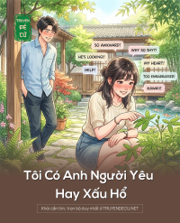 Tôi Có Anh Người Yêu Hay Xấu Hổ
