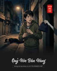 Quỷ Hòe Bán Hàng