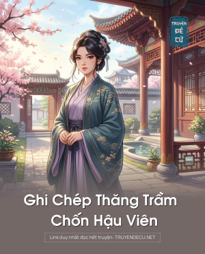 Ghi Chép Thăng Trầm Chốn Hậu Viên
