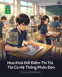 Hoa Khôi Đổi Điểm Thi Tôi, Tôi Có Hệ Thống Phản Đòn