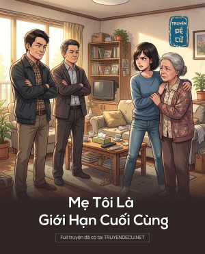 Mẹ Tôi Là Giới Hạn Cuối Cùng