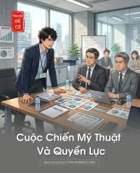 Cuộc Chiến Mỹ Thuật Và Quyền Lực