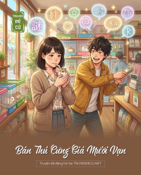 Bán Thú Cưng Giá Mười Vạn