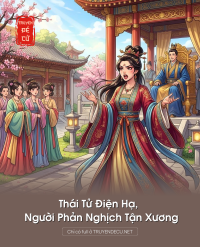 Thái Tử Điện Hạ, Người Phản Nghịch Tận Xương