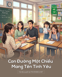 Con Đường Một Chiều Mang Tên Tình Yêu