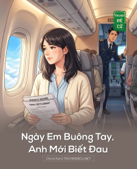 Ngày Em Buông Tay, Anh Mới Biết Đau