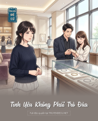 Tình Yêu Không Phải Trò Đùa