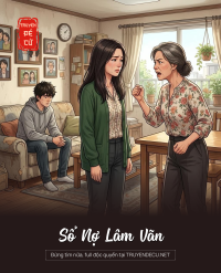 Sổ Nợ Lâm Vãn