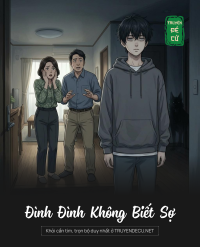 Đình Đình Không Biết Sợ