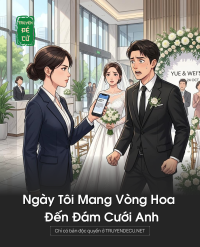 Ngày Tôi Mang Vòng Hoa Đến Đám Cưới Anh