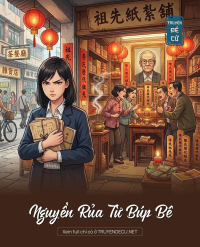 Nguyền Rủa Từ Búp Bê