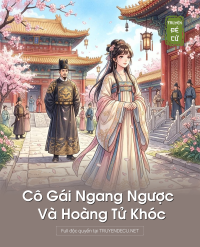 Cô Gái Ngang Ngược Và Hoàng Tử Khóc