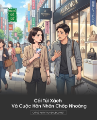 Cái Túi Xách Và Cuộc Hôn Nhân Chớp Nhoáng