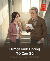 Bí Mật Kinh Hoàng Từ Con Gái