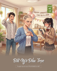 Bất Ngờ Đầu Trọc