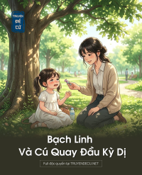 Bạch Linh Và Cú Quay Đầu Kỳ Dị