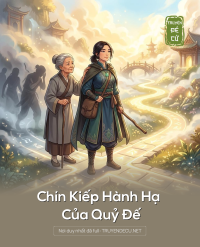 Chín Kiếp Hành Hạ Của Quỷ Đế