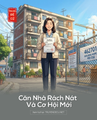 Căn Nhà Rách Nát Và Cơ Hội Mới