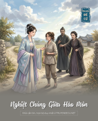 Nghiệt Chủng Giữa Hào Môn