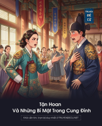 Tận Hoan Và Những Bí Mật Trong Cung Đình