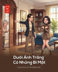 Dưới Ánh Trăng Có Những Bí Mật
