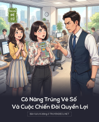 Cô Nàng Trúng Vé Số Và Cuộc Chiến Đòi Quyền Lợi