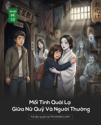 Mối Tình Quái Lạ Giữa Nữ Quỷ Và Người Thường