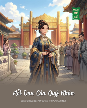 Nỗi Đau Của Quý Nhân