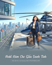 Mười Năm Che Giấu Danh Tính