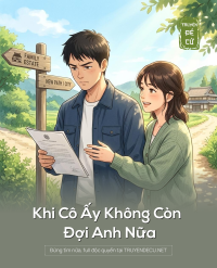 Khi Cô Ấy Không Còn Đợi Anh Nữa