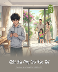 Khi Ba Mẹ Bỏ Rơi Tôi