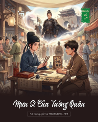 Mưu Sĩ Của Tướng Quân