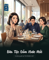 Bữa Tiệc Đẫm Nước Mắt