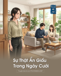 Sự Thật Ẩn Giấu Trong Ngày Cưới